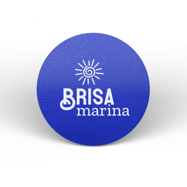 Posavasos Publicitarios de Notex Imprenta Gráfica Garcia Lima Perú