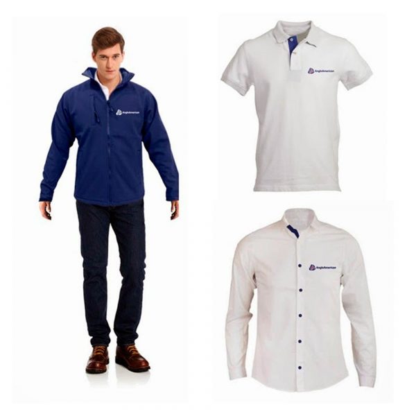 Uniforme Publicitario Empresa Imprenta Gráfica Garcia Lima Perú