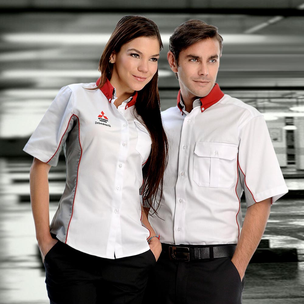 Camisas Oxford Publicitarios Imprenta Grafica Garcia Lima Perú