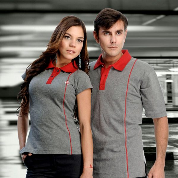 Polo Camisero Piqué Imprenta Gráfica Garcia Lima Perú