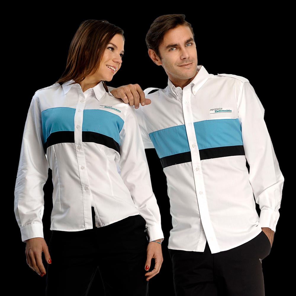 Camisas Oxford Empresa Imprenta Grafica Garcia Lima Perú