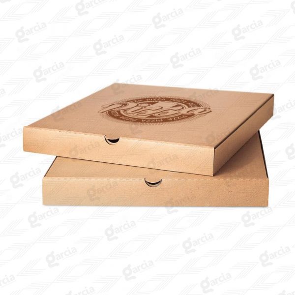 Caja de Pizza Imprenta Grafica Garcia Lima Peru