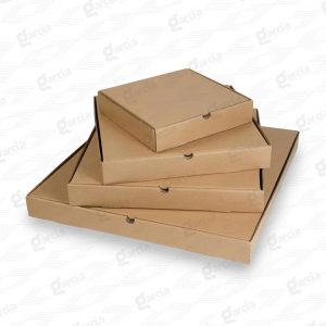 Caja de pizza Imprenta Grafica Garcia Lima Peru