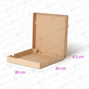 Caja de pizza Imprenta Grafica Garcia Lima Peru