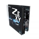 Catálogo Engrapado, Imprenta Gráfica Garcia en Lima, Perú