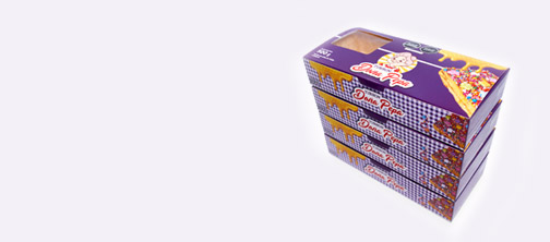 Cajas para turrones Imprenta Grafica Garcia Lima Peru