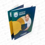 Carpeta Folder Corporativo (CC-237)