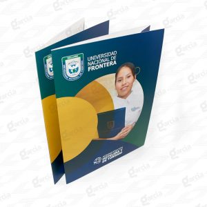 Carpeta Folder Corporativo (CC-237)
