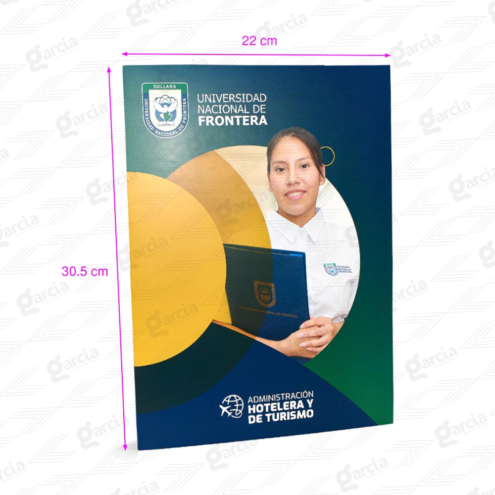 Carpeta Folder Corporativo (CC-237)