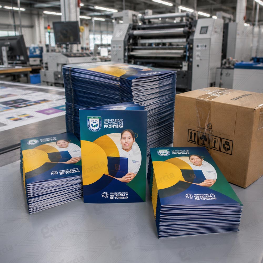 Carpeta Folder Corporativo (CC-237)