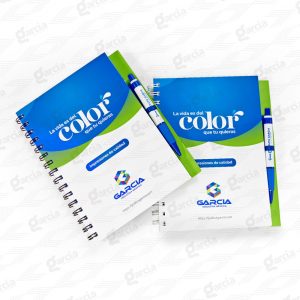 Cuaderno Anillado Imprenta Grafica Garcia Lima Peru