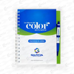 Cuaderno Anillado Imprenta Grafica Garcia Lima Peru