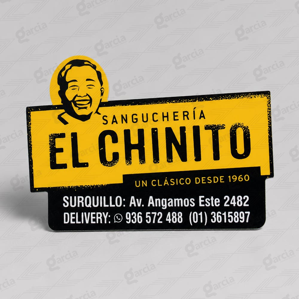 imantado publicitario imprenta grafica garcia lima peru