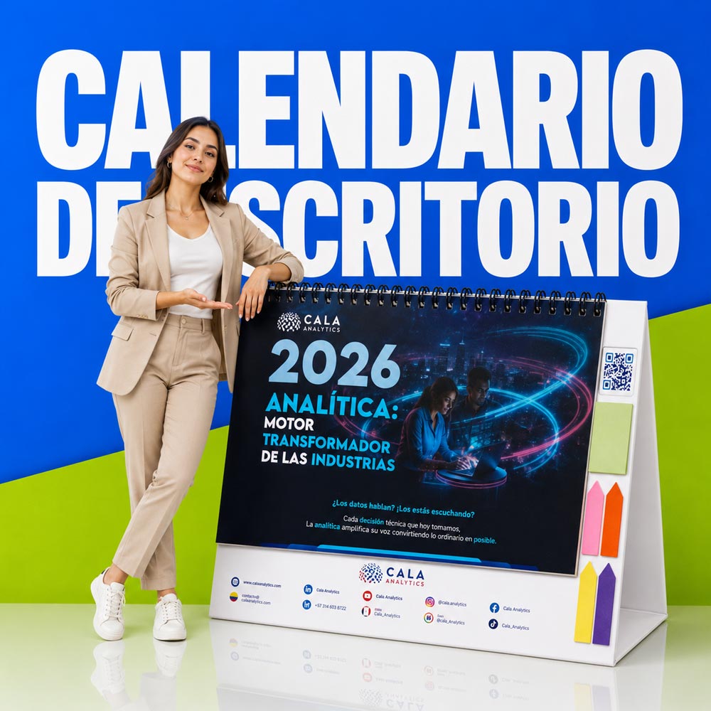 Imprenta Grafica Garcia Calendarios de escritorio Lima Perú
