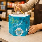 Cajas para Paneton Imprenta Grafica Garcia Lima Peru