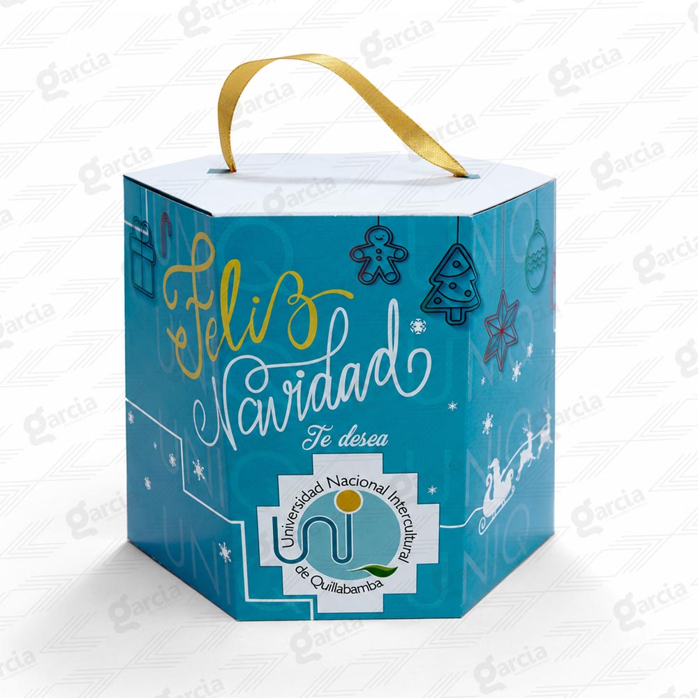 Cajas para Paneton Imprenta Grafica Garcia Lima Peru