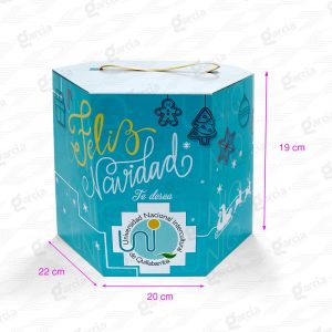 Cajas para Paneton Imprenta Grafica Garcia Lima Peru