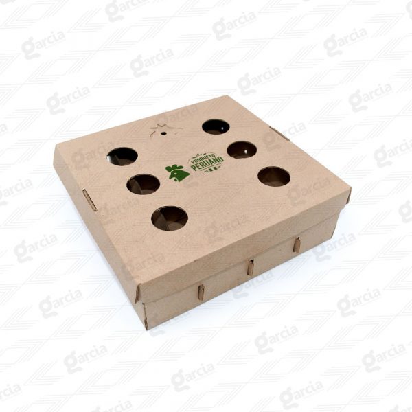 caja para huevos imprenta grafica garcia lima peru