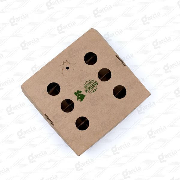 caja para huevos imprenta grafica garcia lima peru