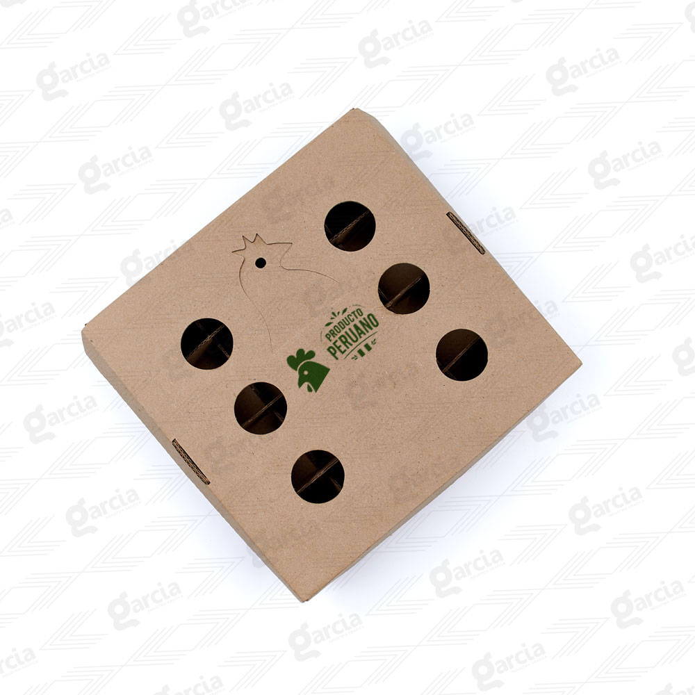 caja para huevos imprenta grafica garcia lima peru