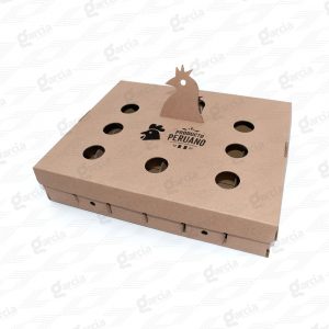 caja para huevos imprenta grafica garcia lima peru