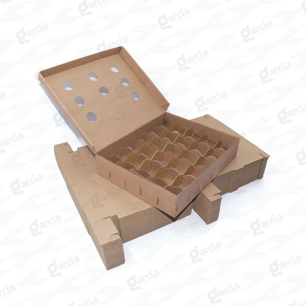 caja para huevos imprenta grafica garcia lima peru
