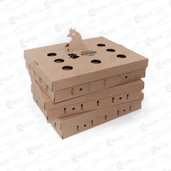 caja para huevos imprenta grafica garcia lima peru