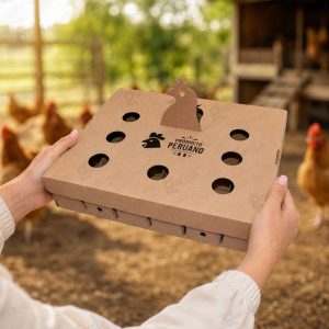caja para huevos imprenta grafica garcia lima peru