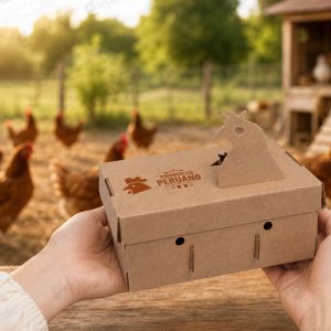 caja para huevos imprenta grafica garcia lima peru