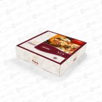 Caja de pizza Imprenta Grafica Garcia Lima Peru