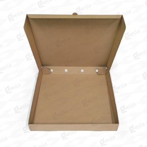 Caja de pizza Imprenta Grafica Garcia Lima Peru