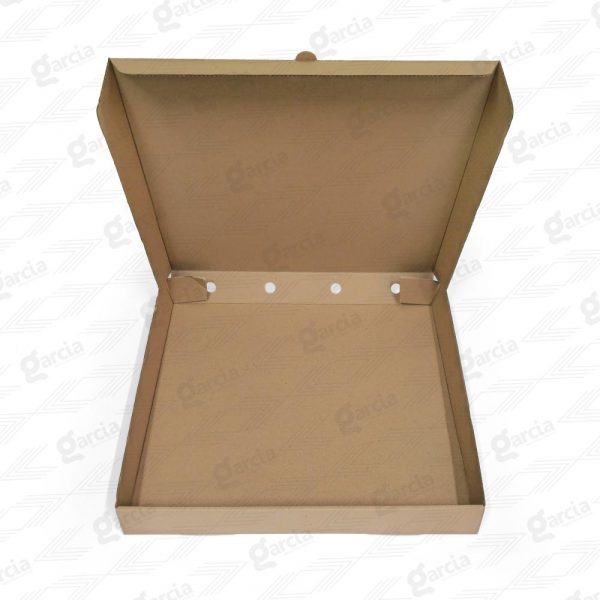 Caja de pizza Imprenta Grafica Garcia Lima Peru