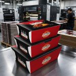 Caja de pollo a la brasa Imprenta Grafica Garcia Lima Perú