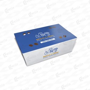 Caja de pollo a la brasa Imprenta Grafica Garcia Lima Perú