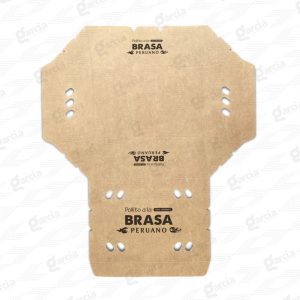 Caja de pollo a la brasa Imprenta Grafica Garcia Lima Perú
