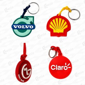 Llavero micro inyectado publicitario imprenta grafica garcia lima peru