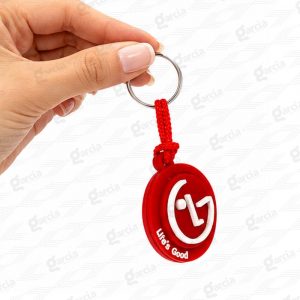 Llavero micro inyectado publicitario imprenta grafica garcia lima peru