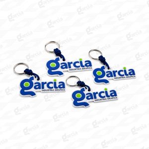 Llavero micro inyectado publicitario imprenta grafica garcia lima peru