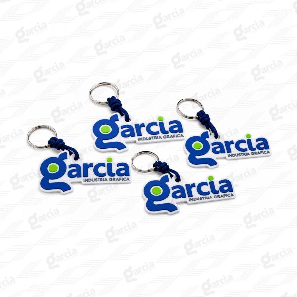 Llavero micro inyectado publicitario imprenta grafica garcia lima peru