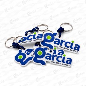Llavero micro inyectado publicitario imprenta grafica garcia lima peru
