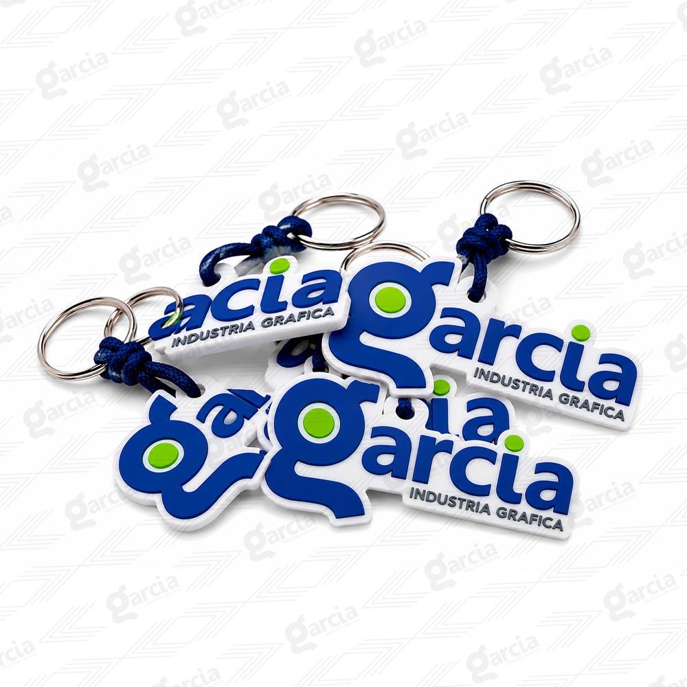 Llavero micro inyectado publicitario imprenta grafica garcia lima peru