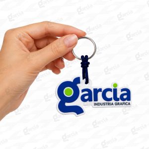 Llavero micro inyectado publicitario imprenta grafica garcia lima peru