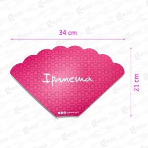 Abanico Promocional Publicitario Imprenta Gráfica Garcia Lima Perú