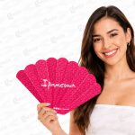 Abanico Promocional Publicitario Imprenta Gráfica Garcia Lima Perú