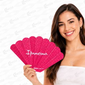 Abanico Promocional Publicitario Imprenta Gráfica Garcia Lima Perú