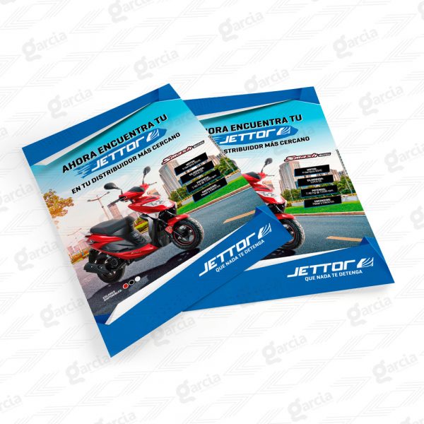 Afiches Poster Publicitarios Promocionales Imprenta Gráfica Garcia Lima Perú