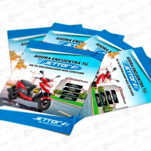 Afiches Poster Publicitarios Promocionales Imprenta Gráfica Garcia Lima Perú