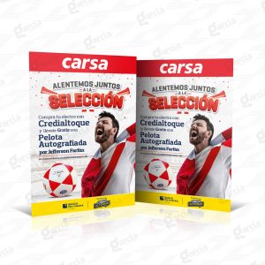 Afiches Poster Publicitarios Promocionales Imprenta Gráfica Garcia Lima Perú
