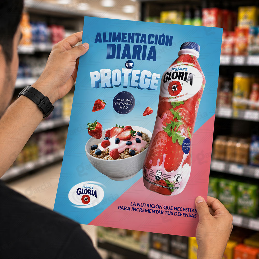 Afiche Promocional A3 (AP-482)