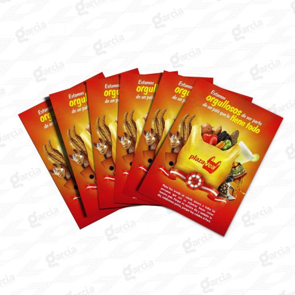 Afiches Poster Publicitarios Promocionales Imprenta Gráfica Garcia Lima Perú